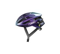 Abus PowerDome MIPS Flip Flop Purple L Casco da ciclismo
