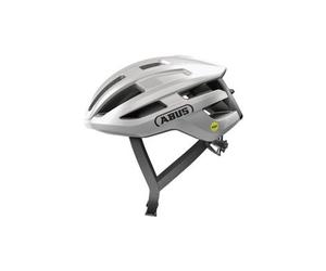 Abus powerdome road helmet grey