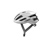 ABUS Casco da bici da strada PowerDome - casco da bici leggero con sistema di ventilazione intelligente e profilo aerodinamico - Made in Italy - per uomini e donne
