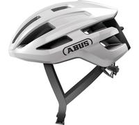 ABUS Powerdome - Unisex - Bianco / Nero - Taglia 54/58- modello 2025