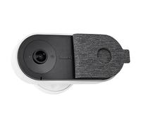 ABUS PPIC31020 Telecamera WLAN privacy per interni con modalità privacy, angolo di visione di 180 gradi e rilevamento del movimento - Sterung per App - 91237