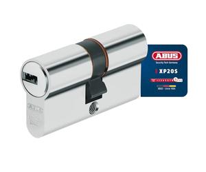 ABUS Profilo Cilindro XP20SN 70/70 con Carta di Sicurezza e 3 Chiavi, 73759