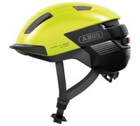 Casco Ciclismo Urban Abus PURL-Y ACE Signal Yellow Taglia:S
