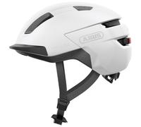 Abus Purl-y Ace Urban Helmet Bianco M Polar White