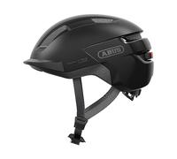 Casco Abus Purl-Y Ace con luce per bici ( Nero Velvet Black / L )
