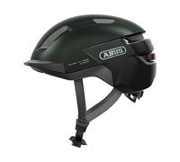 Casco Abus Purl-Y Ace con luce per bici ( Moss Green / L )