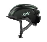 Casco Ciclismo Urban Abus PURL-Y Moss Green Taglia:M