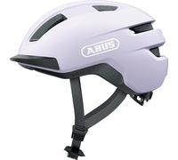 ABUS Purl-y, Casco da Bicicletta Unisex Adulto, Lavanda (Light Lavender), S (51-55 cm)