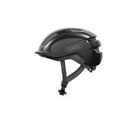 Casco Ciclismo Urban Abus PURL-Y Shiny Black Taglia:L