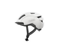 Casco Ciclismo Urban Abus PURL-Y Shiny White Taglia:S