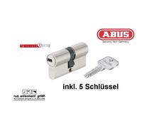 Abus Pz-Zylinder Profilo Cilindro EC 550 Np Con 5 Chiave Reversibile Vari