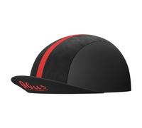 Abus race cap autumn black sotto il casco