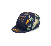 Abus Race Cap Blu Uomo