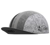 Abus Race Cap Grigio Uomo