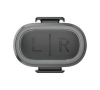 ABUS Remote Control Indicator Light per il casco da bicicletta HYP-E e le varianti ACE e BL.ACE - Telecomando senza fili per la luce lampeggiante del casco - Accessori per casco da bicicletta