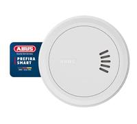 Rilevatore di fumo ABUS Prefira Smart - rilevatore di fumo certificato e abilitato per la casa intelligente con messaggi push