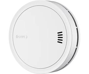 ABUS SA2100 PREFIRA Slim Plus Rilevatore di fumo Mini, con attacco magnetico,