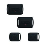 Abus Alarmbox RC TwinSet Black Allarme-Serratura-Telecomando