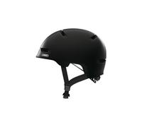Abus scraper 3 0 helmet velvet black