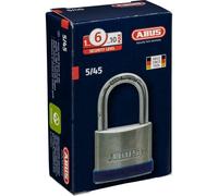 ABUS Security-Center ABUS 5/45 Lucchetto convenzionale Blocco tasto 77562