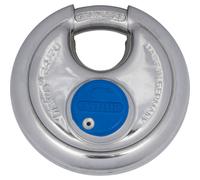 ABUS Security-Center ABUS Diskus 24IB/70 Lucchetto Discus Blocco tasto Chiusura