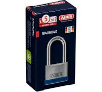 ABUS Security-Center ABUS Silver Rock 5 Lucchetto convenzionale Blocco 5/40HB40