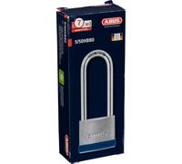 ABUS Security-Center ABUS Silver Rock 5 Lucchetto convenzionale Blocco 5/50HB80