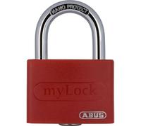 ABUS Security-Center ABUS T65AL/40 Lucchetto convenzionale Blocco 508707