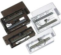ABUS Security Center - bloccacavo - bianco - 16 porte (VT4000W)