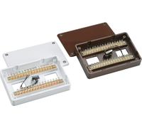 ABUS Security Center - blocco cavi - marrone - 32 porte (VT4100B)