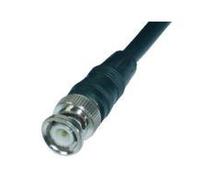 Prolunga Video [1x Spina BNC - 1x Spina BNC] 10.00 m Nero ABUS TVAC40040