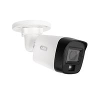 ABUS TVCC35512 - Mini telecamera analogica, Super HD (5 megapixel), visione notturna (FlexNiteView), resistente al vento e agli agenti atmosferici (IP67), installazione Plug & Play, accesso mobile