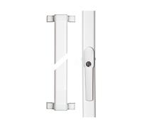 ABUS serratura a barra per finestra FOS 550 senza aste sicurezza per finestra...