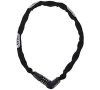 ABUS Serratura a catena Steel-O-Chain 5805C - serratura a combinazione in catena d'acciaio spessa 5 mm - livello di sicurezza 4