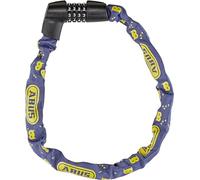 ABUS Serratura a catena Tresor 1385/75 - serratura a combinazione in acciaio temprato - catena quadrata di 6 mm di spessore - livello di sicurezza 6