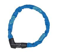 ABUS Serratura a catena Tresor 1385/75 - serratura a combinazione in acciaio temprato - catena quadrata di 6 mm di spessore - livello di sicurezza 6