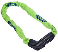 ABUS Serratura a catena Tresor 1385/75 - serratura a combinazione in acciaio temprato - catena quadrata di 6 mm di spessore - livello di sicurezza 6