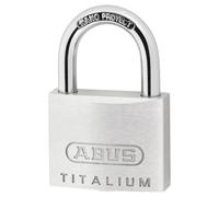 Abus Meccanico 64TI/40mm Titalium™ Lucchetto Pacco Doppio ABU64TI40TC