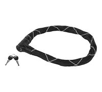 Abus Steel-O-Flex Iven 8200, blocco del cavo 85 cm male Nero