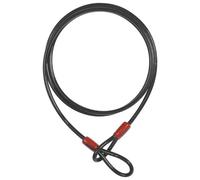 Cavo in Acciaio Abus Cobra™ 8/200 nero
