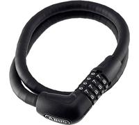 Cavo antifurto con codice 850 x 15 mm Tresorflex Abus