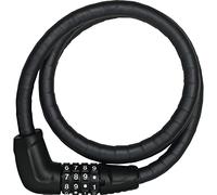 Antifurto a cavo Abus 6615C/120/16 nero