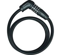 Lucchetto a spirale Abus 6412C/120 nero