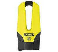 ABUS Granit Quick 37/60 Pro Blocco disco freno, nero-giallo, taglia 70 mm