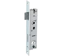 ABUS Serratura a mortasa argento 25 mm 61745