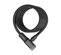 Cavo con combinazione Abus Primo 5510K/180 nero senza supporto