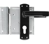 ABUS Serratura a vite 224195 – tipo PZ per cilindri profilati (TG. 100x118)