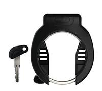ABUS serratura da telaio PRO Amparo 4750S R - Serratura per bicicletta montare sul della 8,5 mm Livello di sicurezza 9 Nero