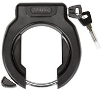 ABUS serratura da telaio PRO AMPARO 4750SL R - Serratura per bicicletta da montare sul telaio della bicicletta - 8,5 mm - Livello di sicurezza 9 - Nero