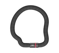 Abus Serratura d'oca 6206K / 110 BK